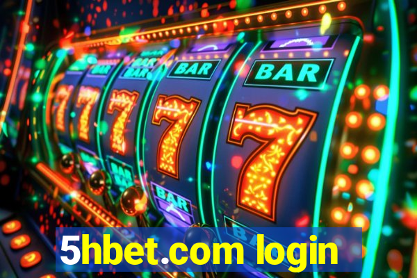 5hbet.com login